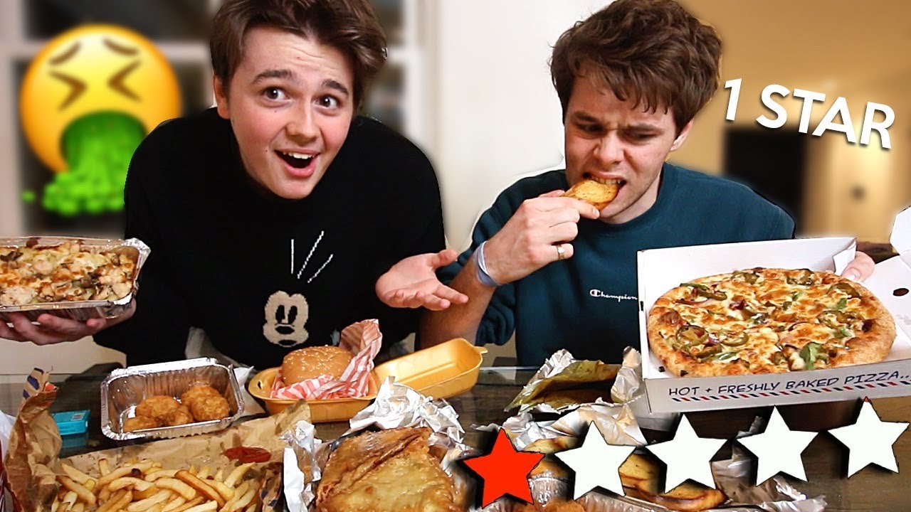 The psychology, science, and taste test of London’s worst takeaway