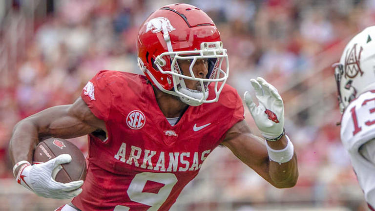 Arkansas’ transfer ranking keeps sinking as football results drop too
