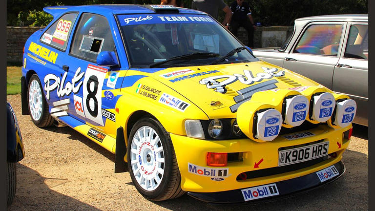 11 Historic rally cars collectors want today