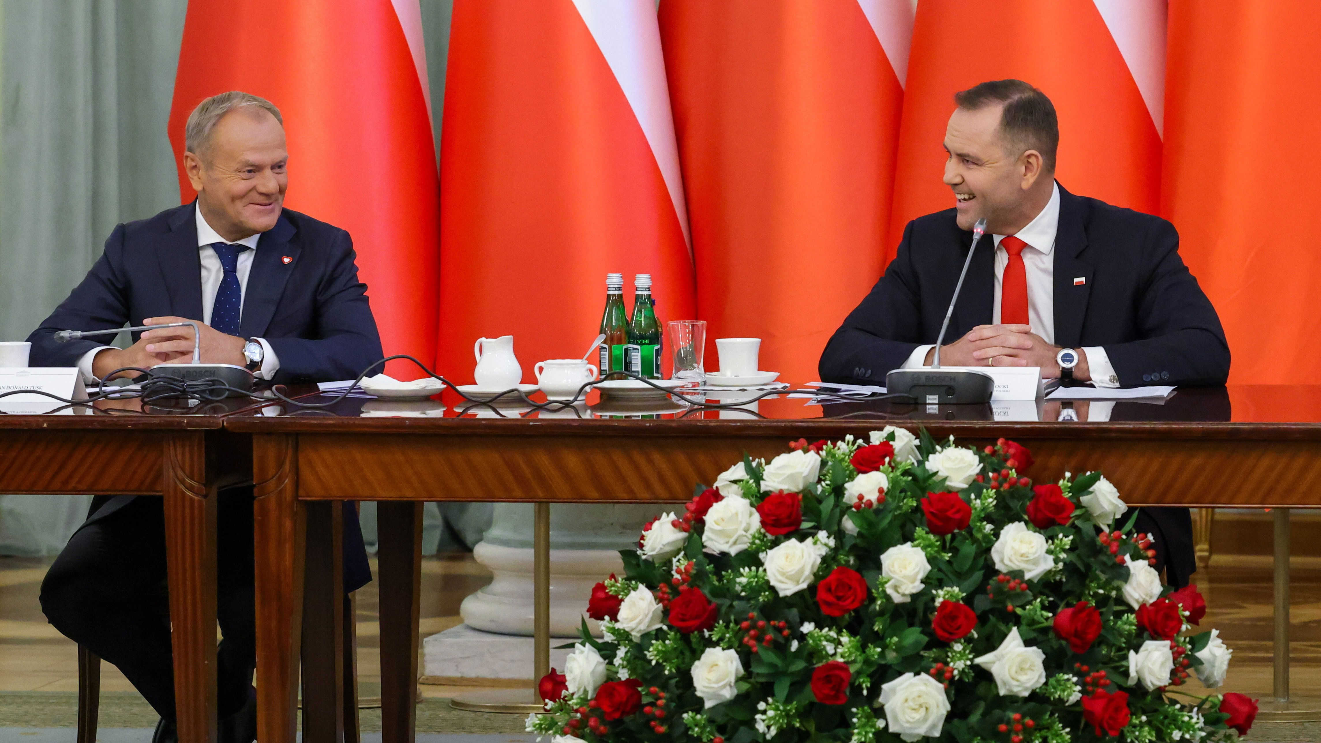 Donald Trump intelligence overview