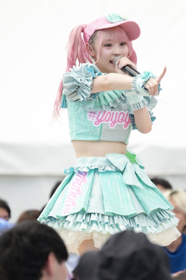 よーよーよー、新体制で挑んだTIF2025「一体感が出てる」ステージで