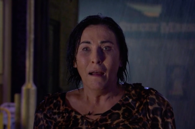 EastEnders fans all distracted by same thing as Kat and Zoe Slater reunite after 20 years