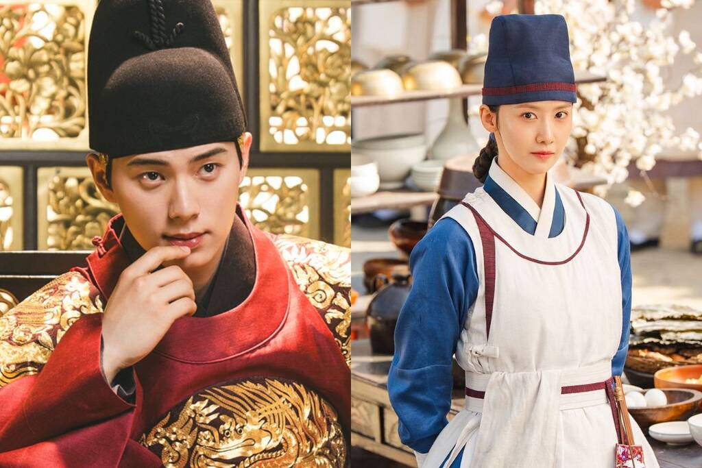 YoonA và Lee Chae Min dẫn đầu bảng xếp hạng danh tiếng sau cảnh hôn gây sốt