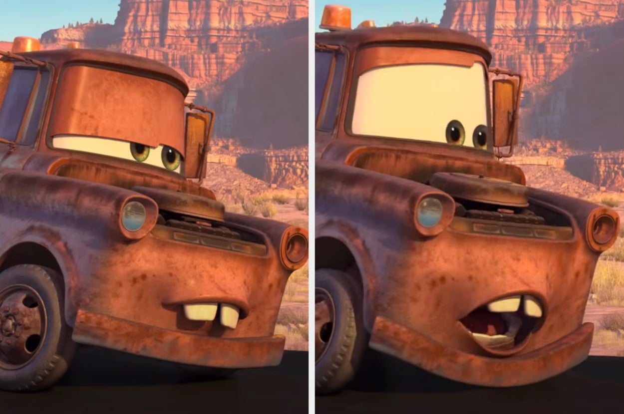 What's your favorite moment of Cars, and why is it Lightning helping the King finish his last race? Comment below!