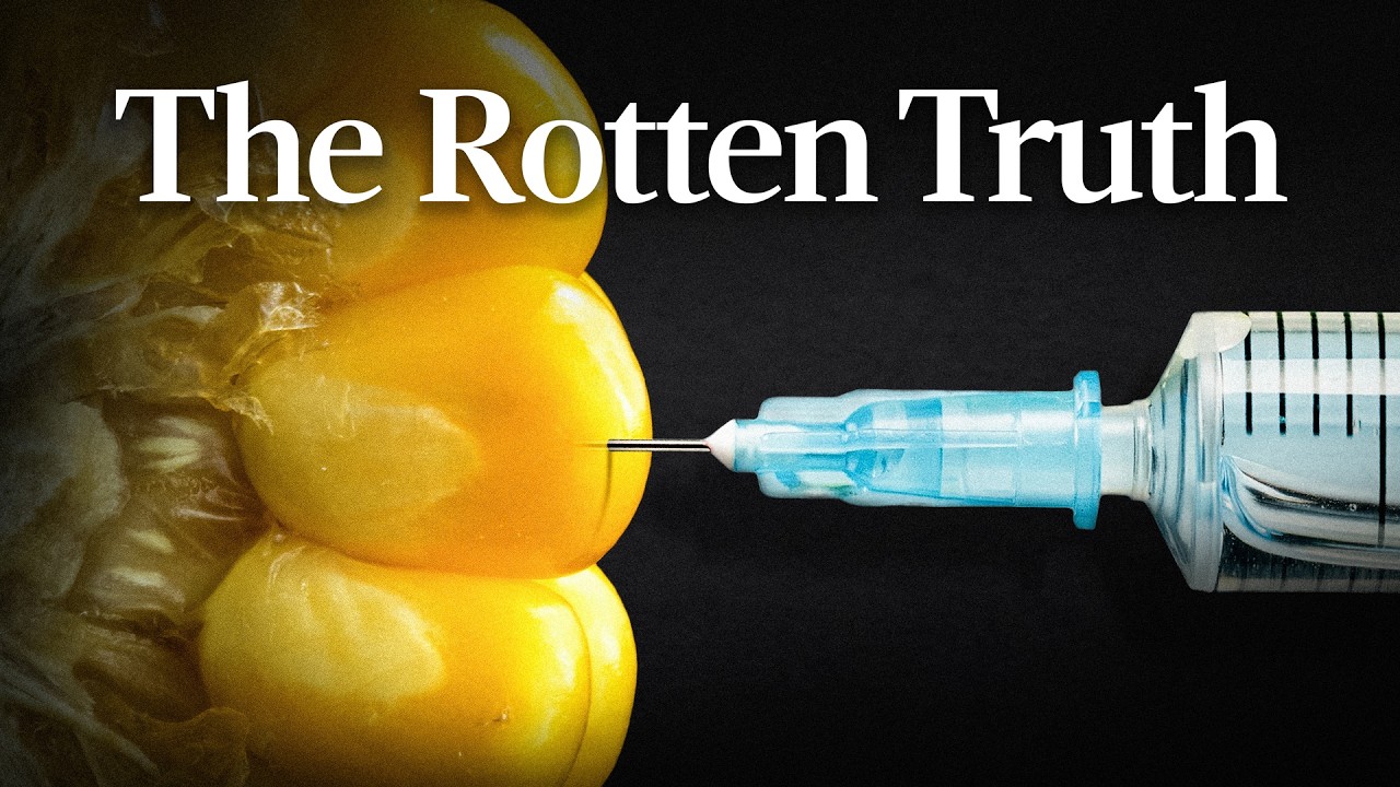 The Truth About the Monsanto Conspiracy Finally Exposed