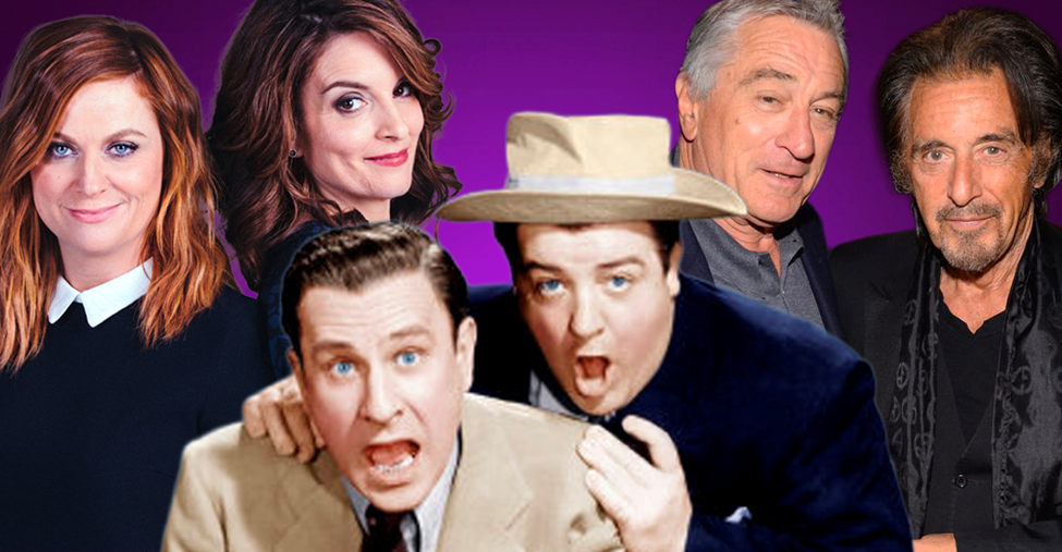 The Most Iconic Acting Duos In History