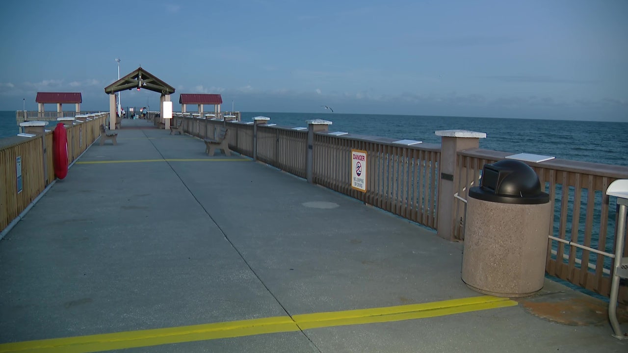 Pier 60 on Clearwater Beach partially reopens Monday nearly a year ...