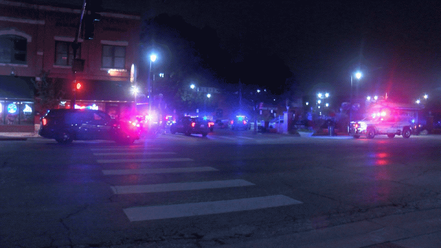 Arrest made in deadly Wichita Old Town shooting