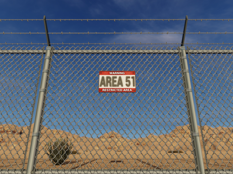 Area 51 Secret Revealed Nasa Scientist Answers What The Mysterious