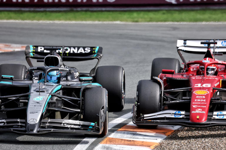 Hamilton gets Monza grid penalty for unusual pre-race yellow flag offence