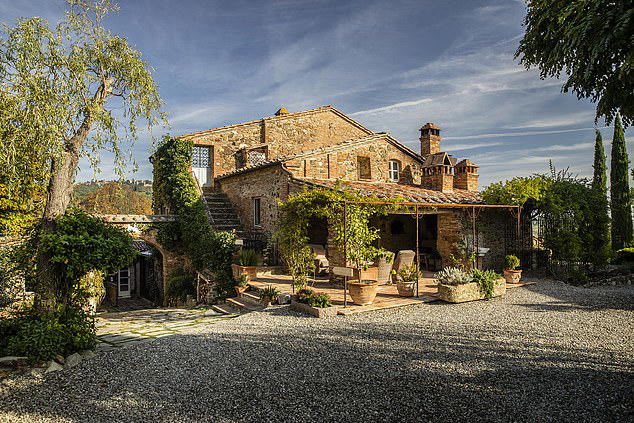 Why this 1622 converted farmhouse is the best hotel in Tuscany - and