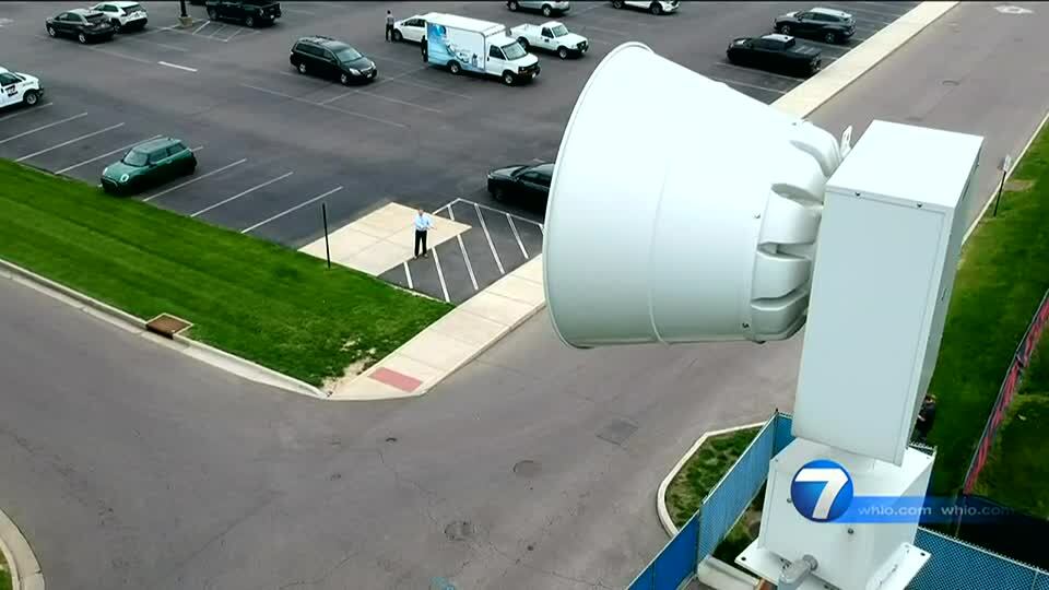 Moraine conducting longer tornado siren test today