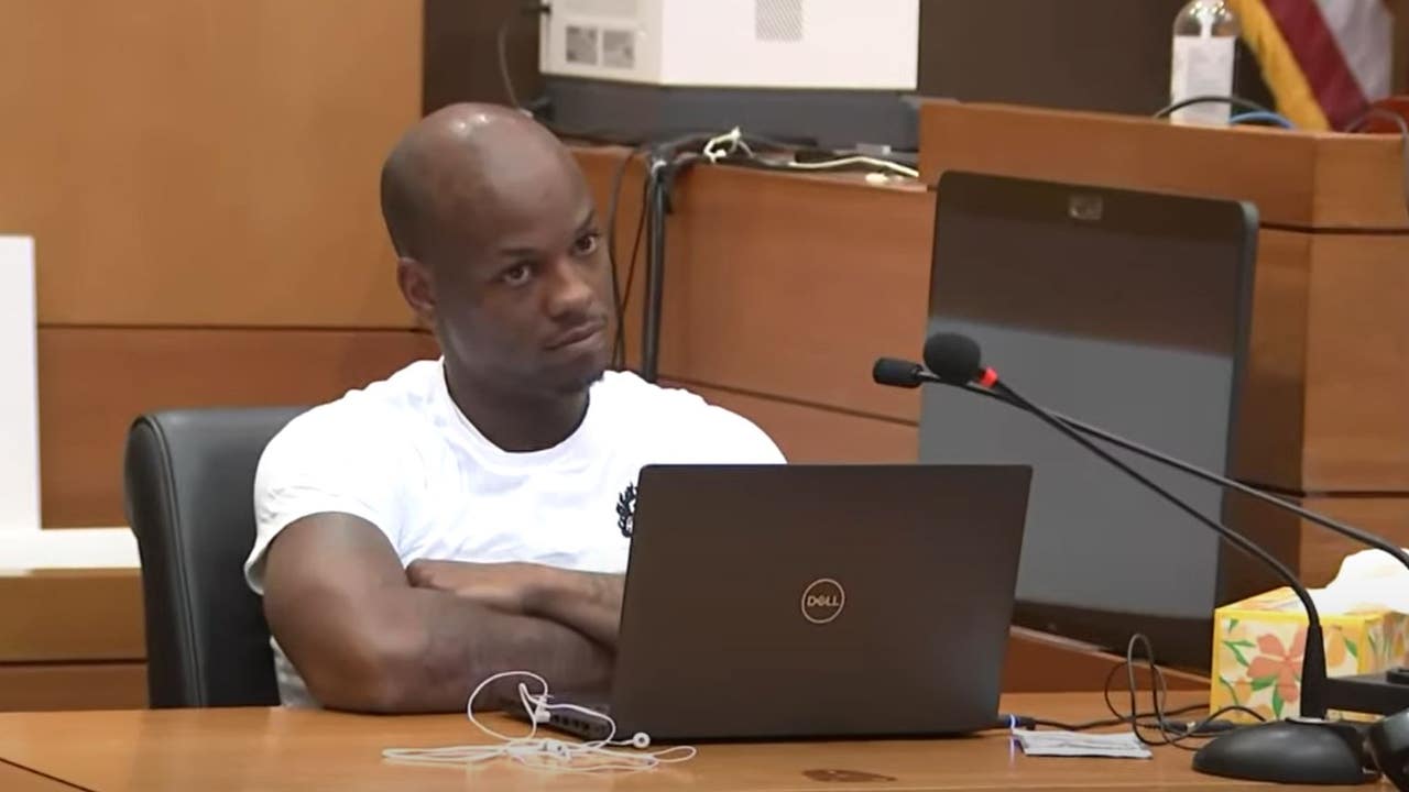 YSL trial witness Lil Woody released from hospital after crash