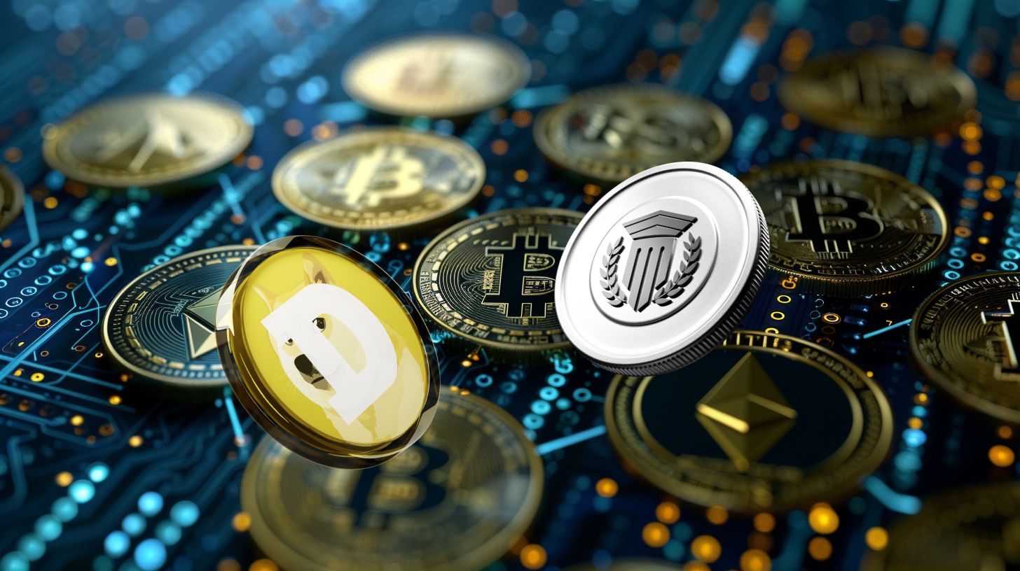 Next Crypto to Hit $1 Soon, Will DOGE Finally Deliver, or Will a DeFi  Altcoin Beat It to the Punch?