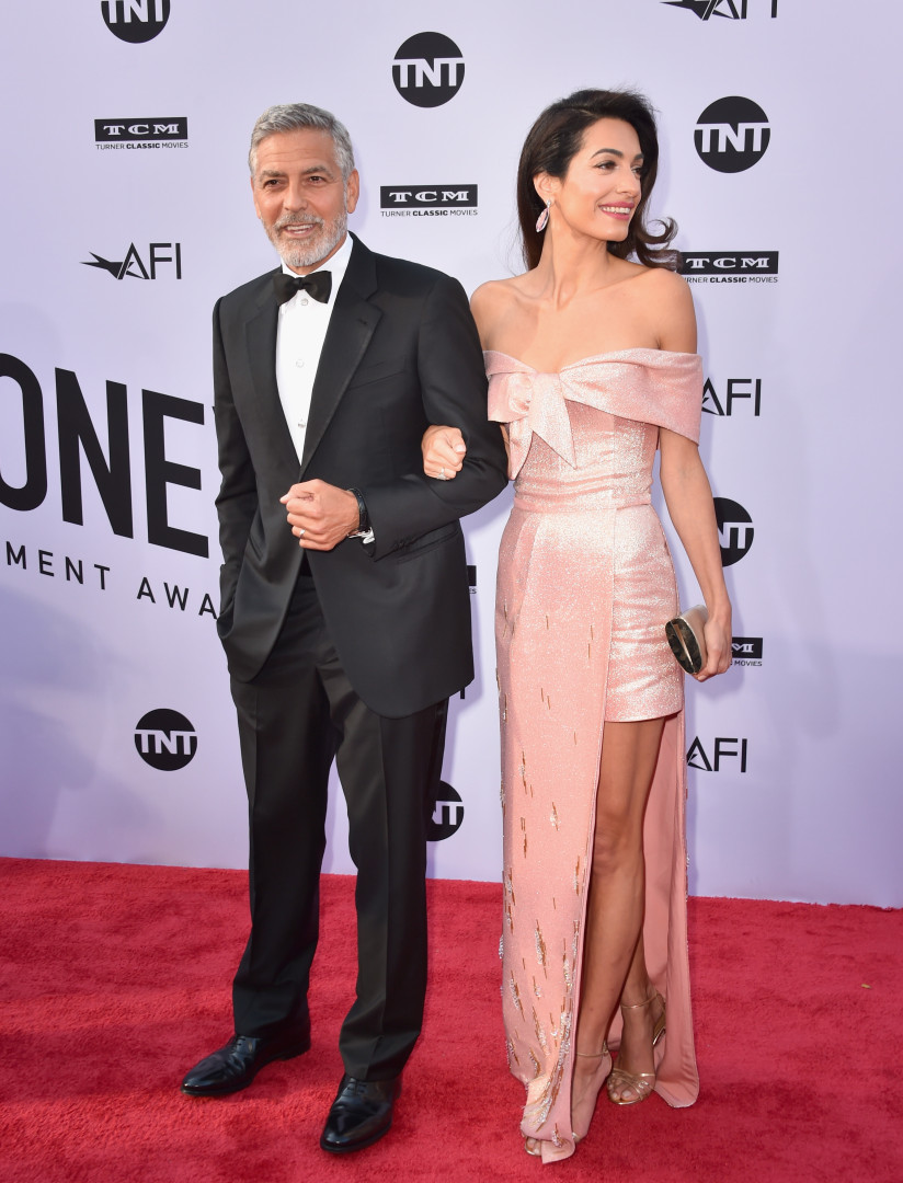 Amal Clooney’s best looks ever
