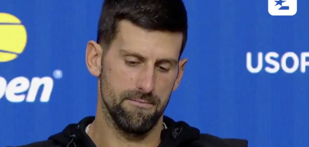 « J’ai vu trop de confé­rences de presse de Djokovic pour ne pas inter ...