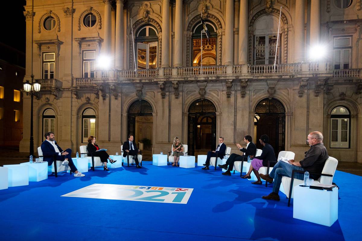 Novo canal promete debates em 278 municípios, RTP recebe todos os ...