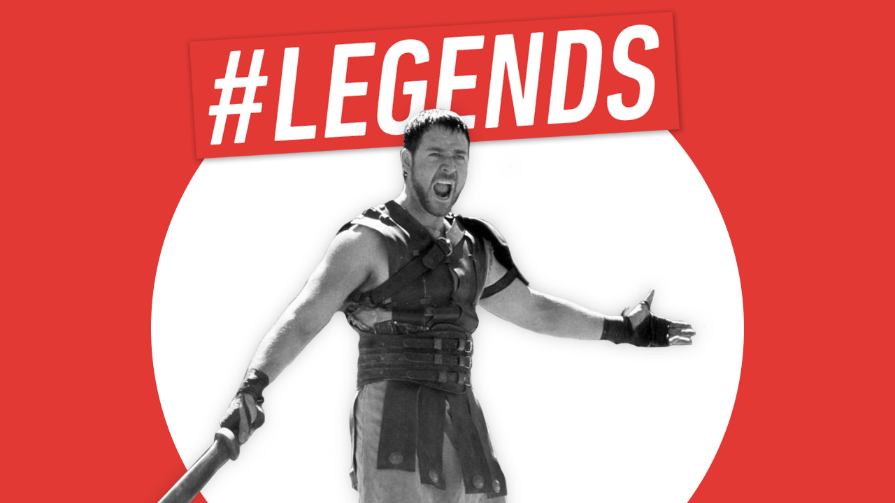 Russell Crowe il Colosseo e quel gladiatore capace di rialzarsi sempre Russell Crowe il Colosseo e quel gladiatore capace di rialzarsi sempre