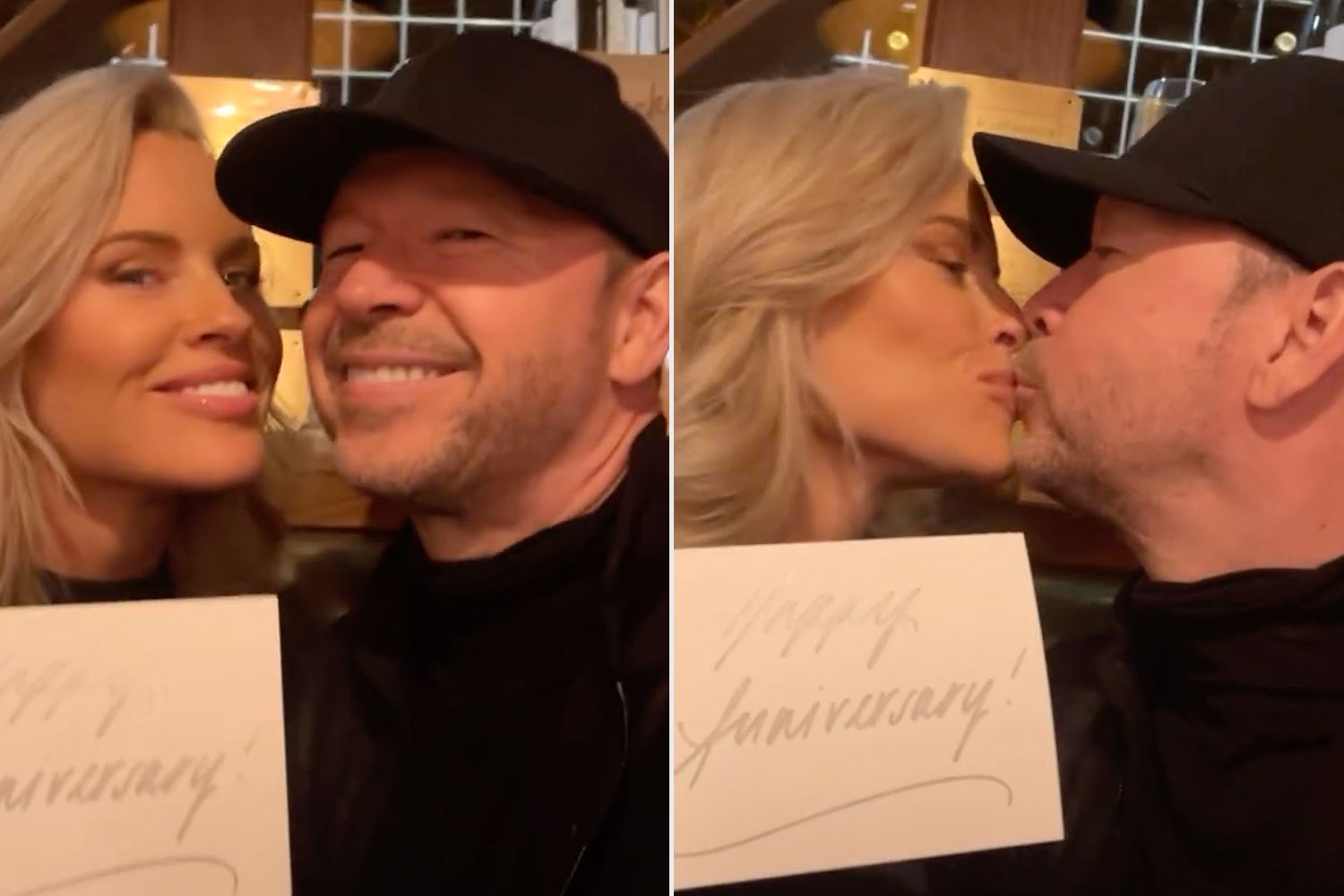 Jenny McCarthy and Donnie Wahlberg Celebrate 11 ‘Magical Years’ of