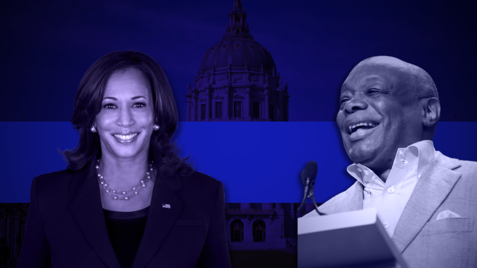Kamala Harris Breaks Silence On Willie Brown Affair Rumors That Still