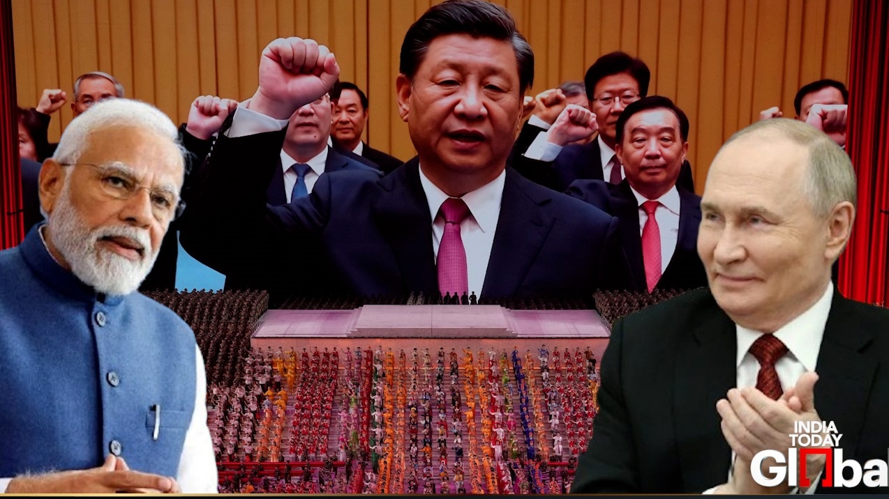 Why the SCO summit could not bring Modi, China, and Russia together