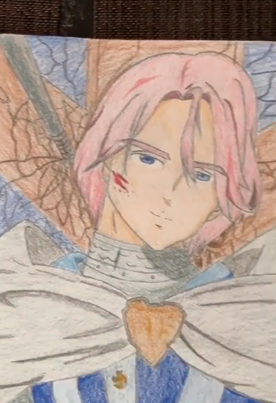 Gilthunder of Seven Deadly Sins Fan Art