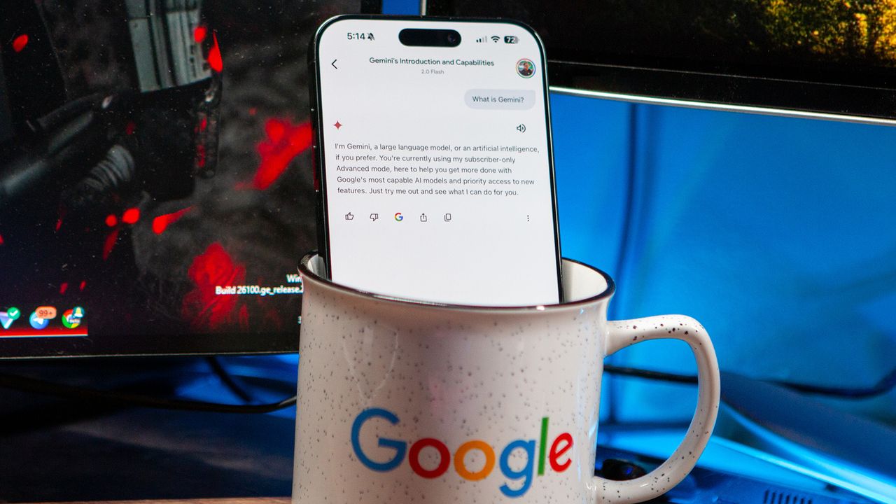 I might use an iPhone, but I can't live without these Google apps