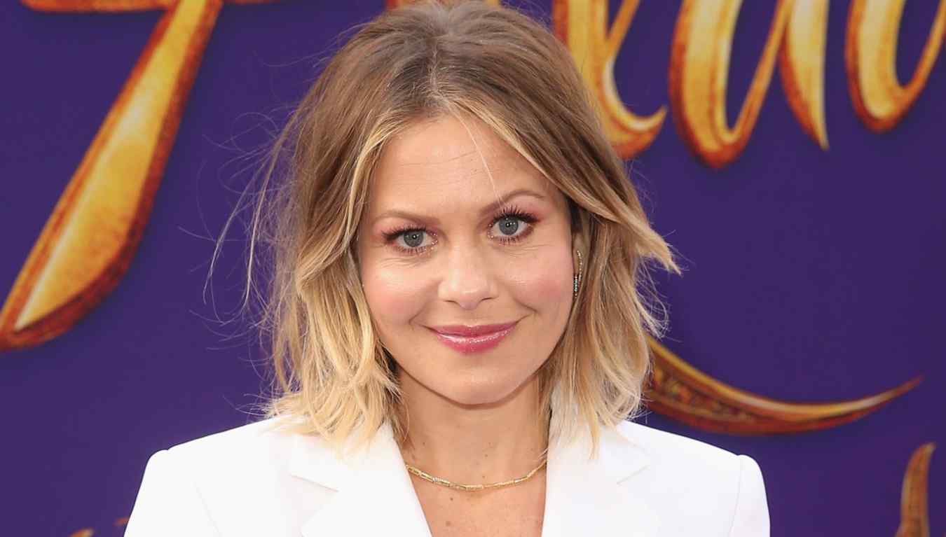 Candace Cameron Bure: ‘Solo he criticado mis ojos’ Acerca de Ucrania