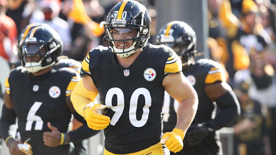 Steelers Announce 2025 Team Captains
