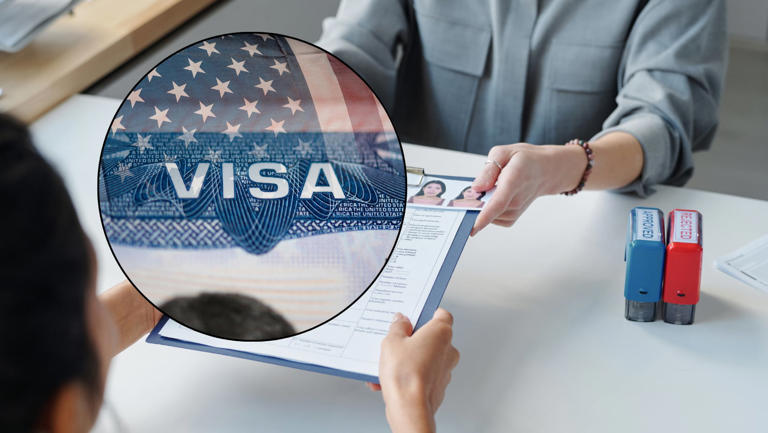 Niños menores de 14 años que renuevan visa sin entrevista previa deberán acudir al CAS para fotos y huellas, y luego al Consulado acompañados de uno de sus padres. Foto: Canvas