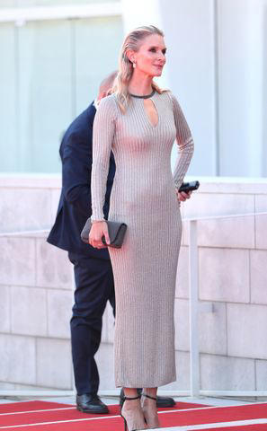 Jude Law Shares Sweet PDA With His RarelySeen Wife Phillipa Coan at