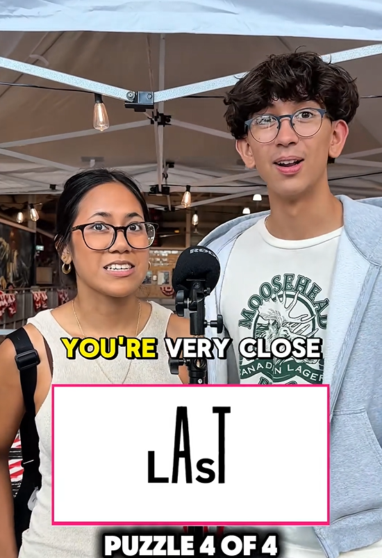 Only Geniuses Can Solve All 4 Puzzles