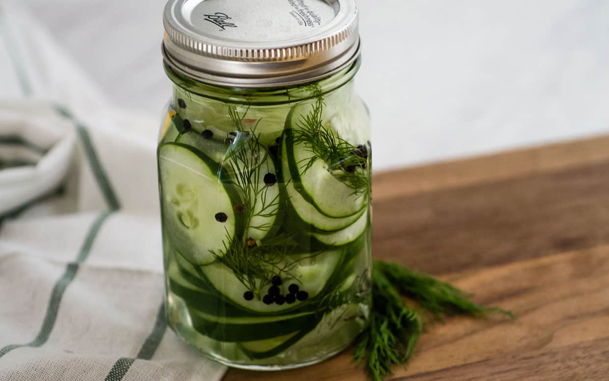10 Quick Pickle Recipes That'll Ruin All Other Pickles For You