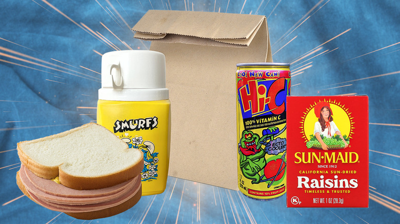 12 Packed School Lunch Items Gen X Kids Remember