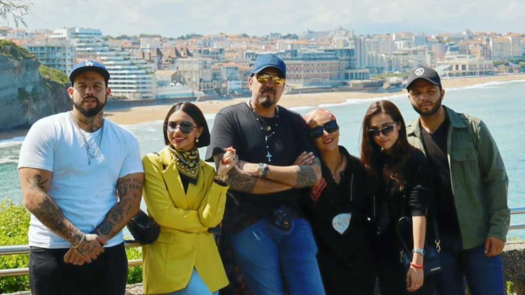 Cronología del pleito entre Emiliano, el hijo mayor de Pepe Aguilar, y la dinastía (incluido Nodal y el perro 'Gordo')