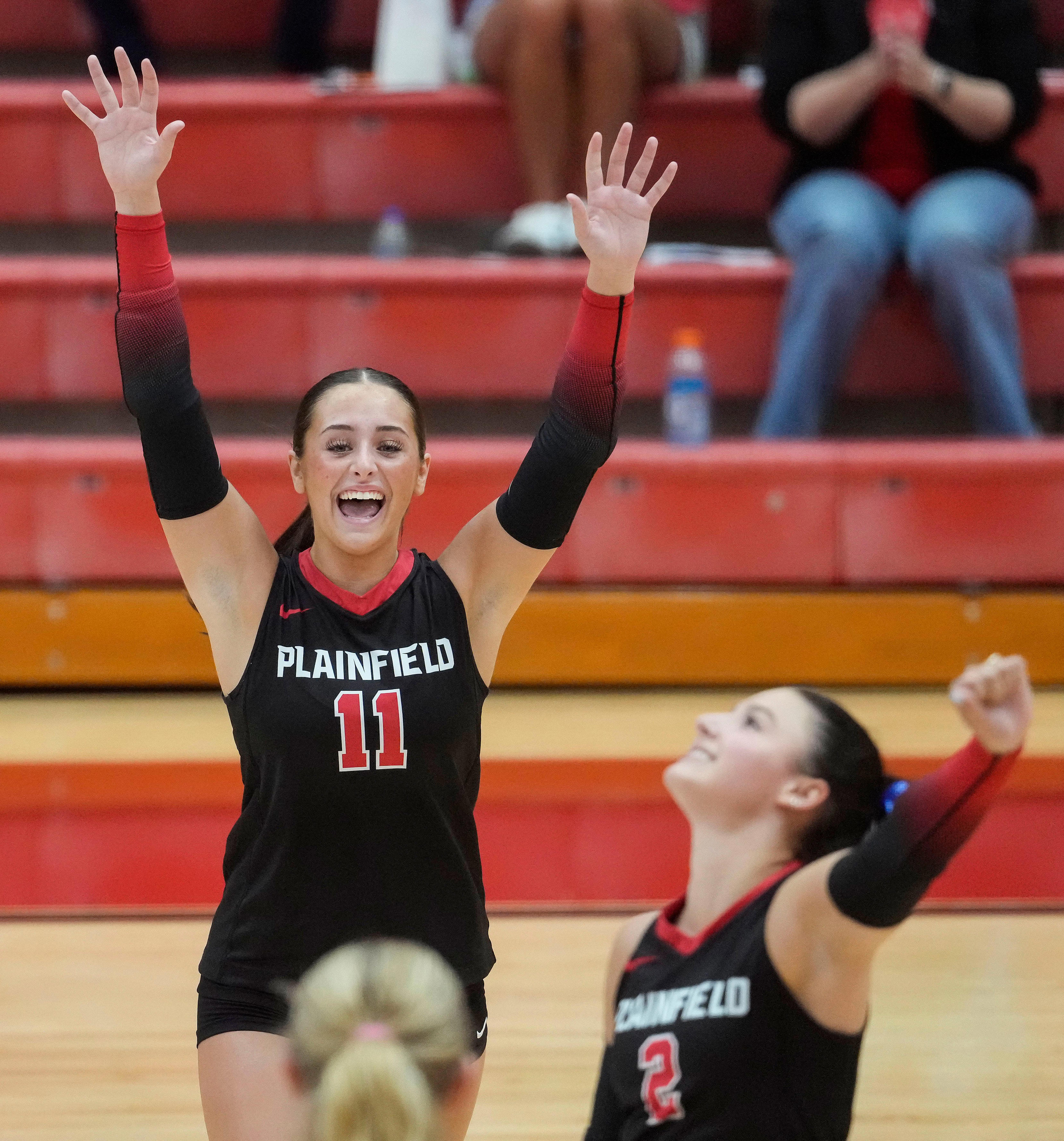 IHSAA volleyball state tournament: State championship schedule, scores ...