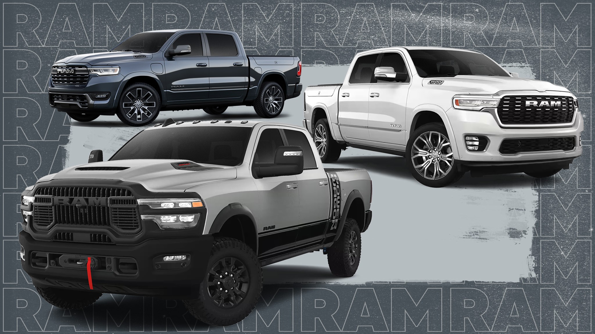 What's New in the 2026 Ram Truck Lineup: Big Engines, Big Warranty