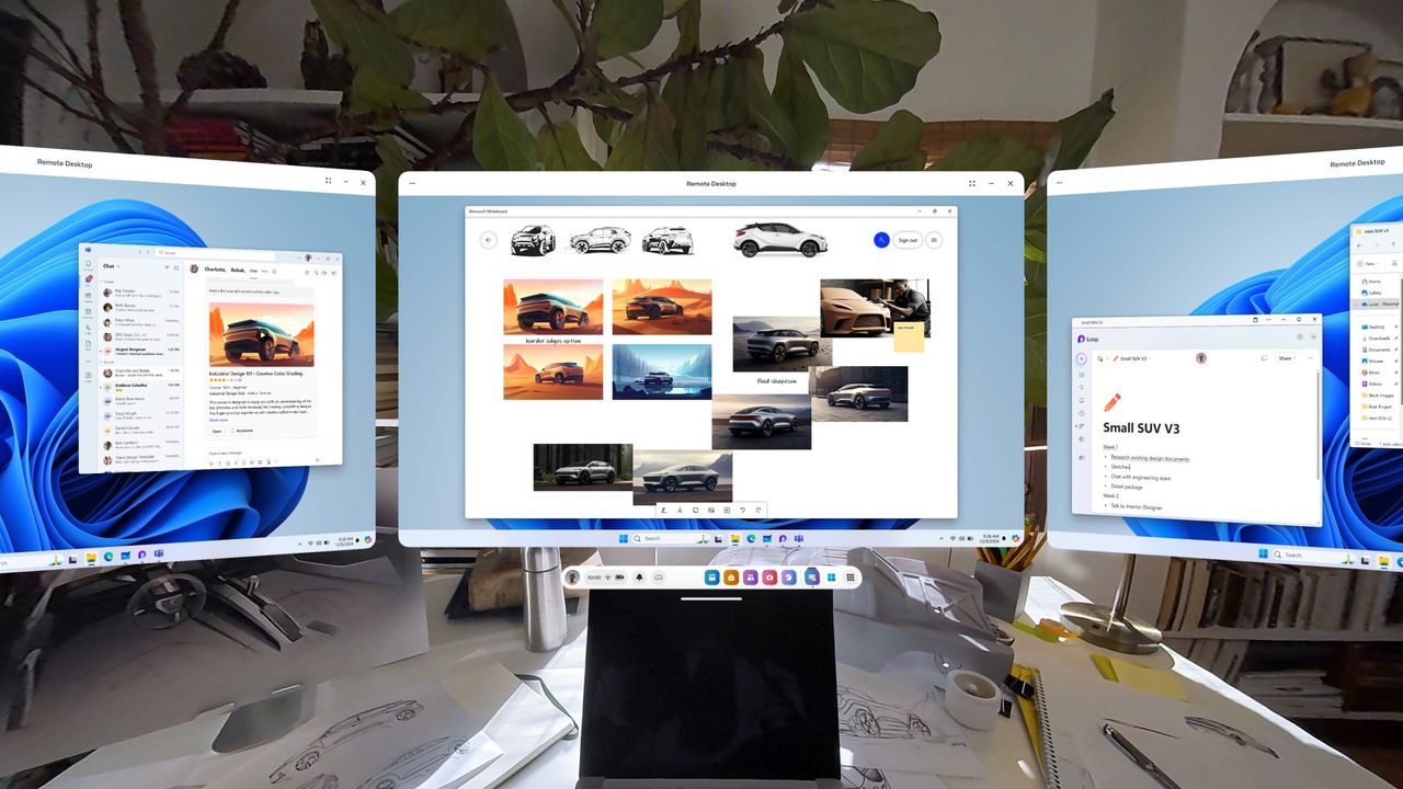 Windows on Arm PCs can now connect to Meta Quest — Microsoft sneaks out ...