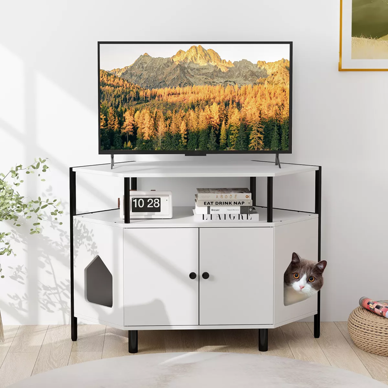20 Things From Target That'll Easily Hide All Of The Eyesores In Your Home