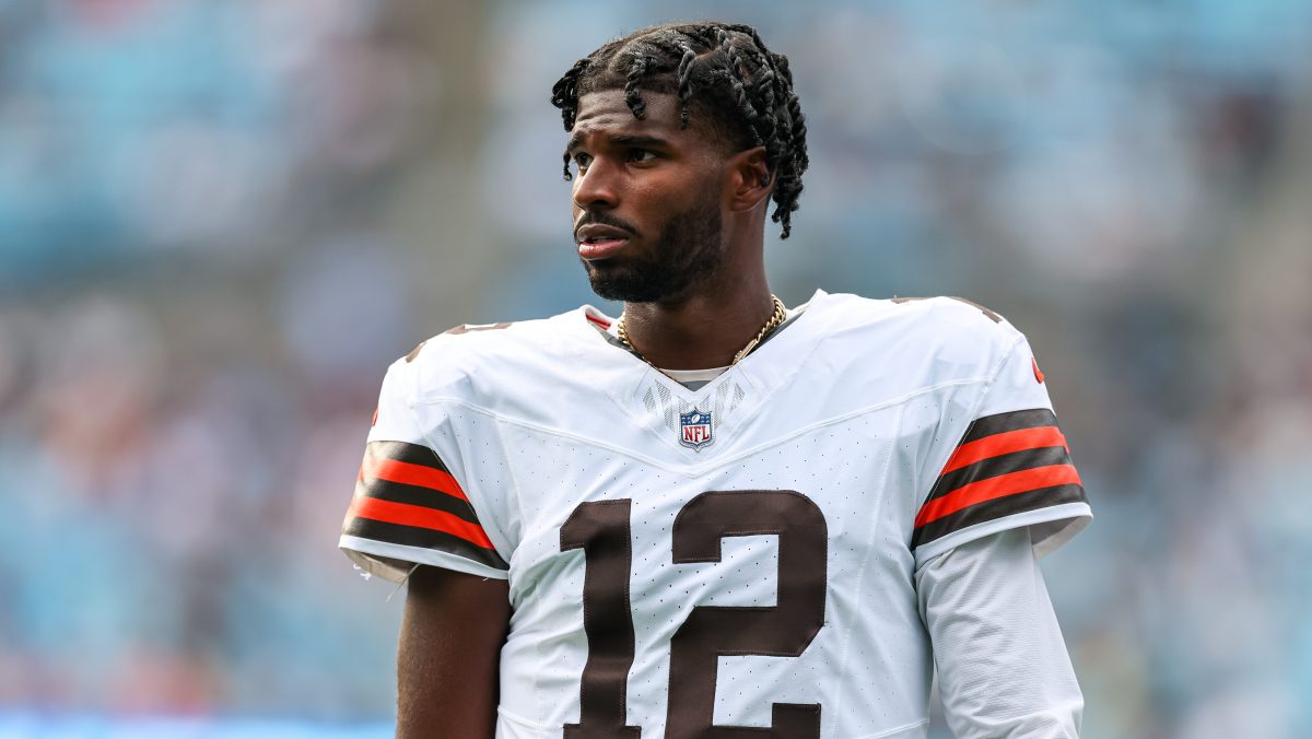 Deion Sanders Drops Stunning News on Browns' Shedeur Sanders
