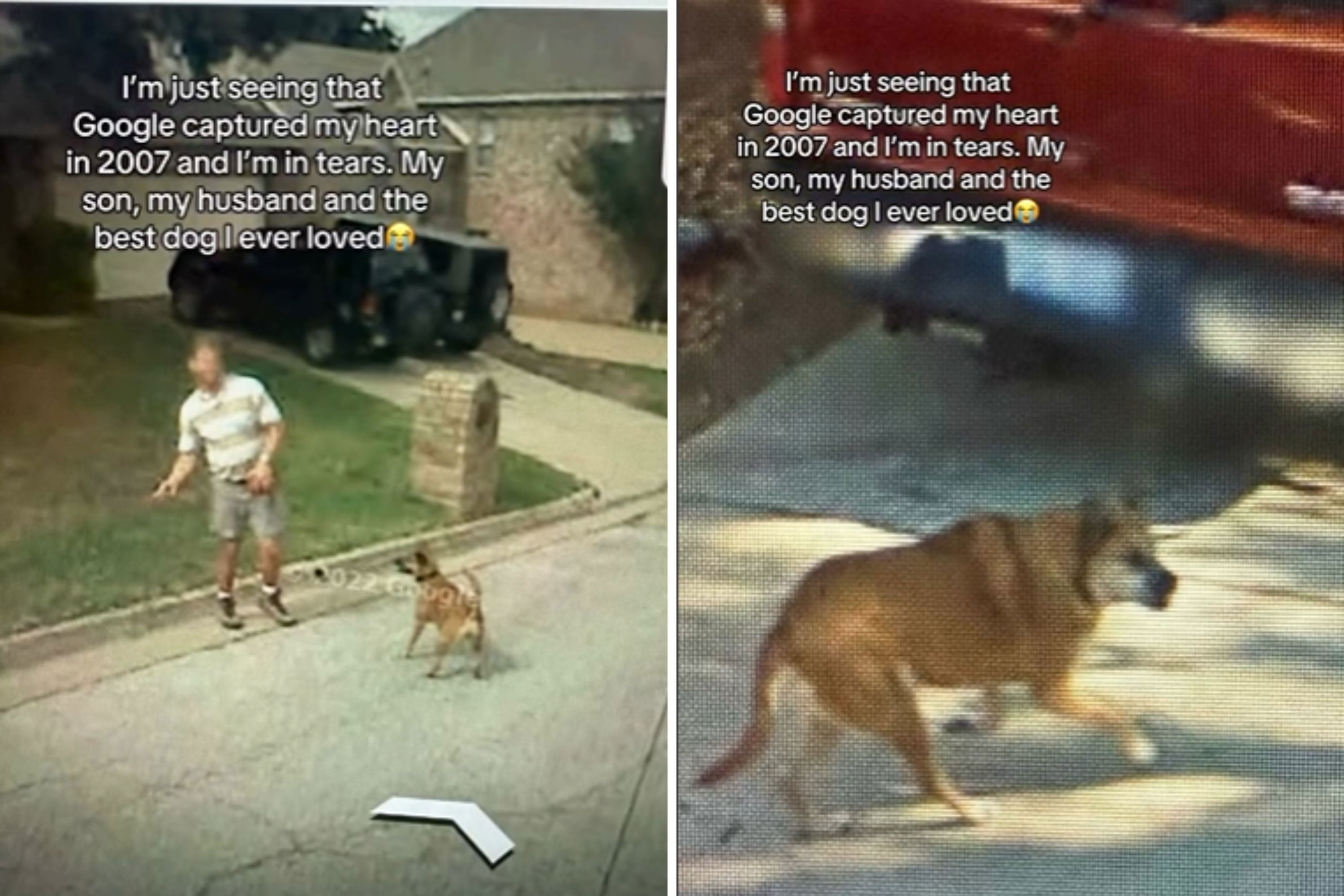 Woman finds home on Google Earth realizes it quot captured my heart in 2007 quot Woman finds home on Google Earth realizes it quot captured my heart in 2007 quot