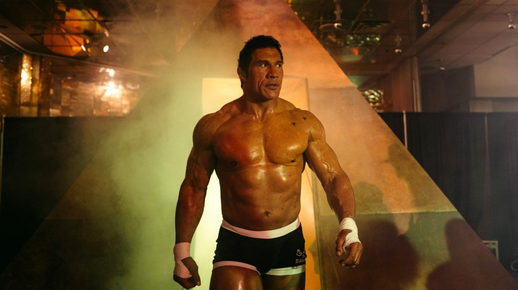 Dwayne ‘The Rock’ Johnson shocks with new slimmed-down physique after MMA fighter role in ‘The Smashing Machine’