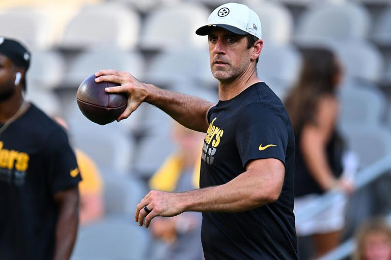Aaron Rodgers shows true colors with comments on New York Jets reunion