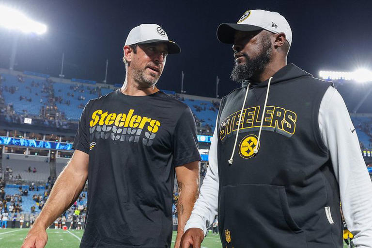 Aaron Rodgers shows true colors with comments on New York Jets reunion