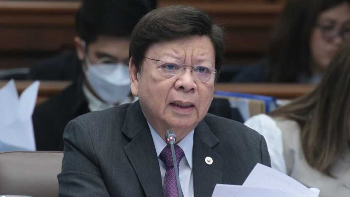 Palace: Marcoleta should answer alleged conflict of interest issue