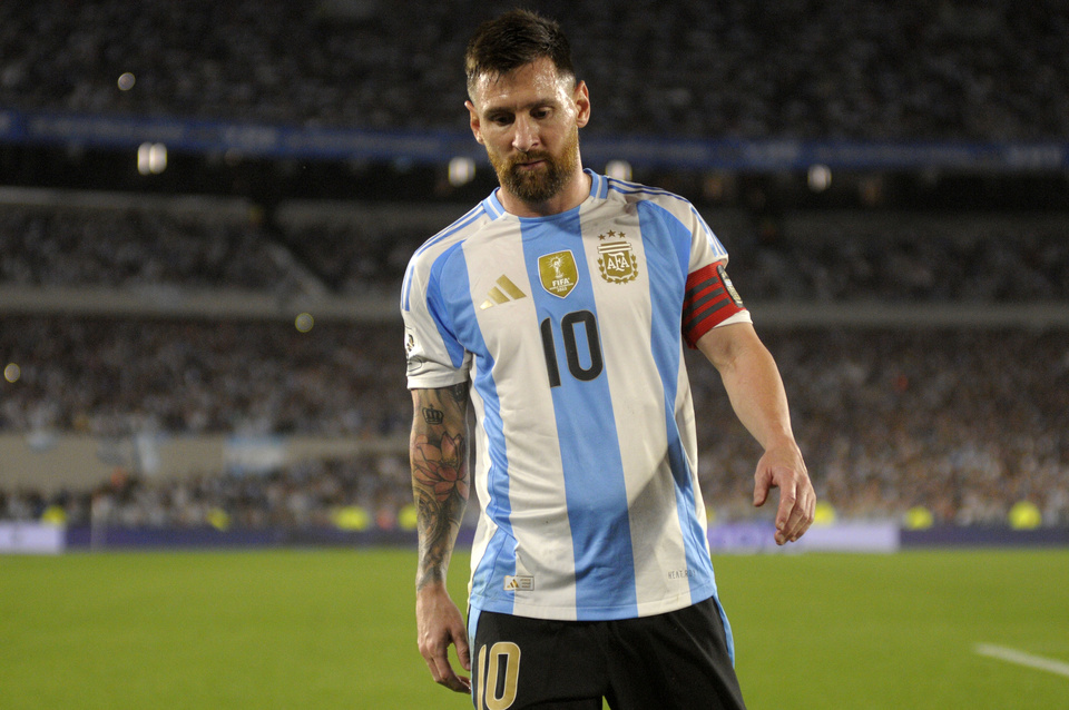 Para Messi, el del jueves será un partido muy especial