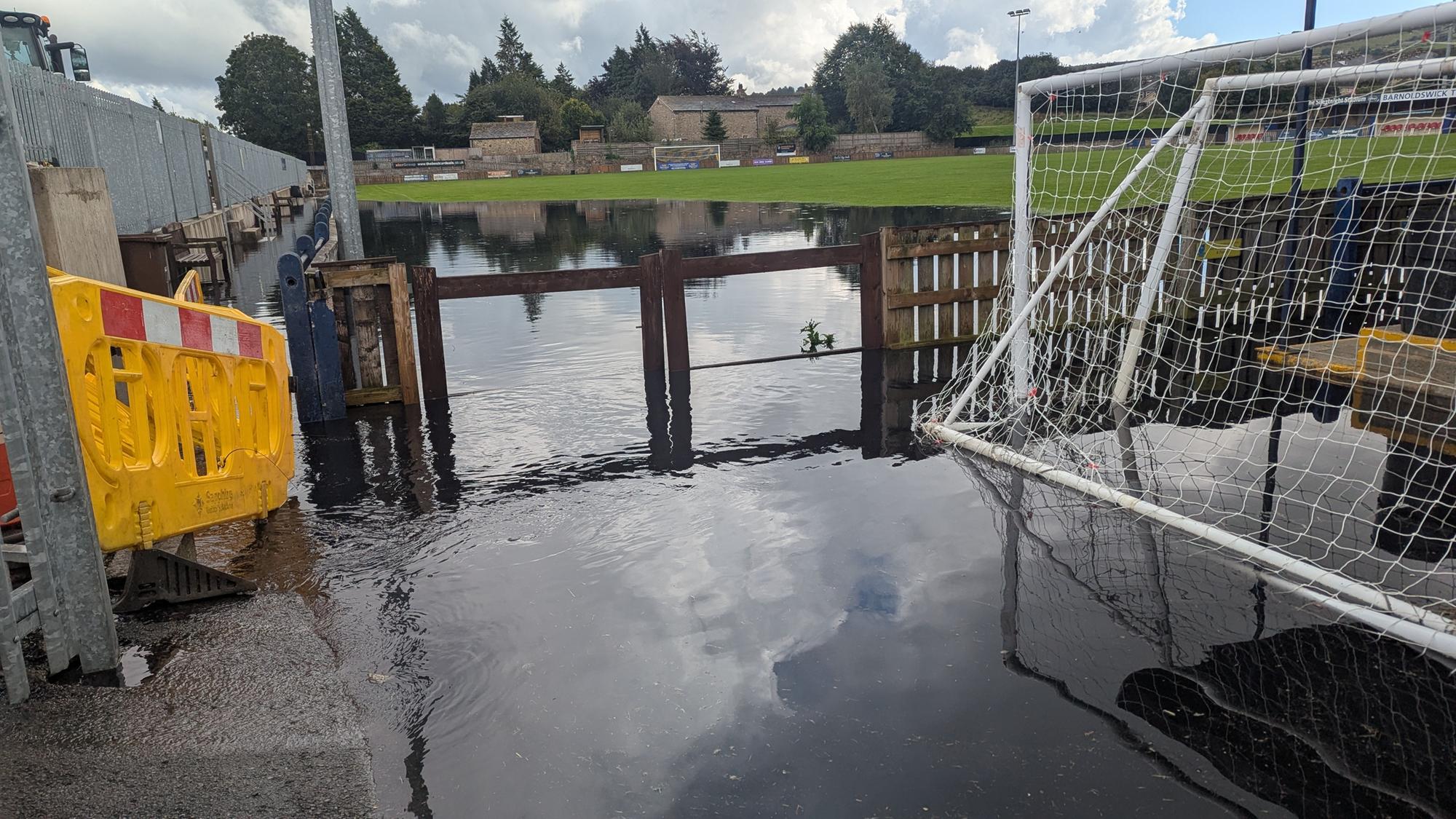 Pendle Council leader demands answers from United Utilities after