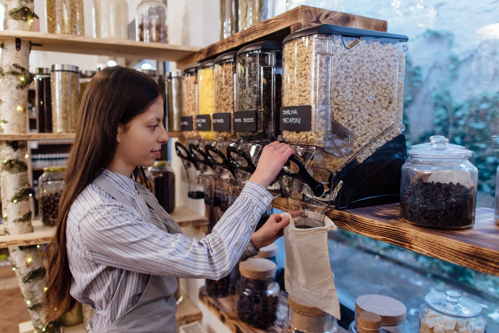 The state of refillable packaging