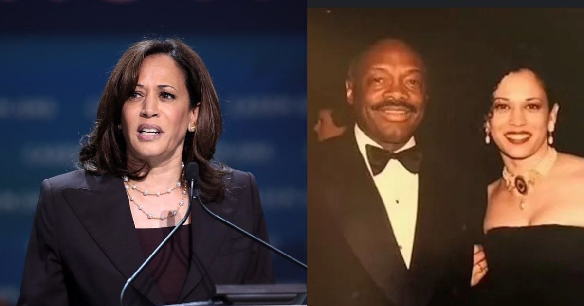Kamala Harris Affair Rumors That Have Haunted Her Career For Far Too Long