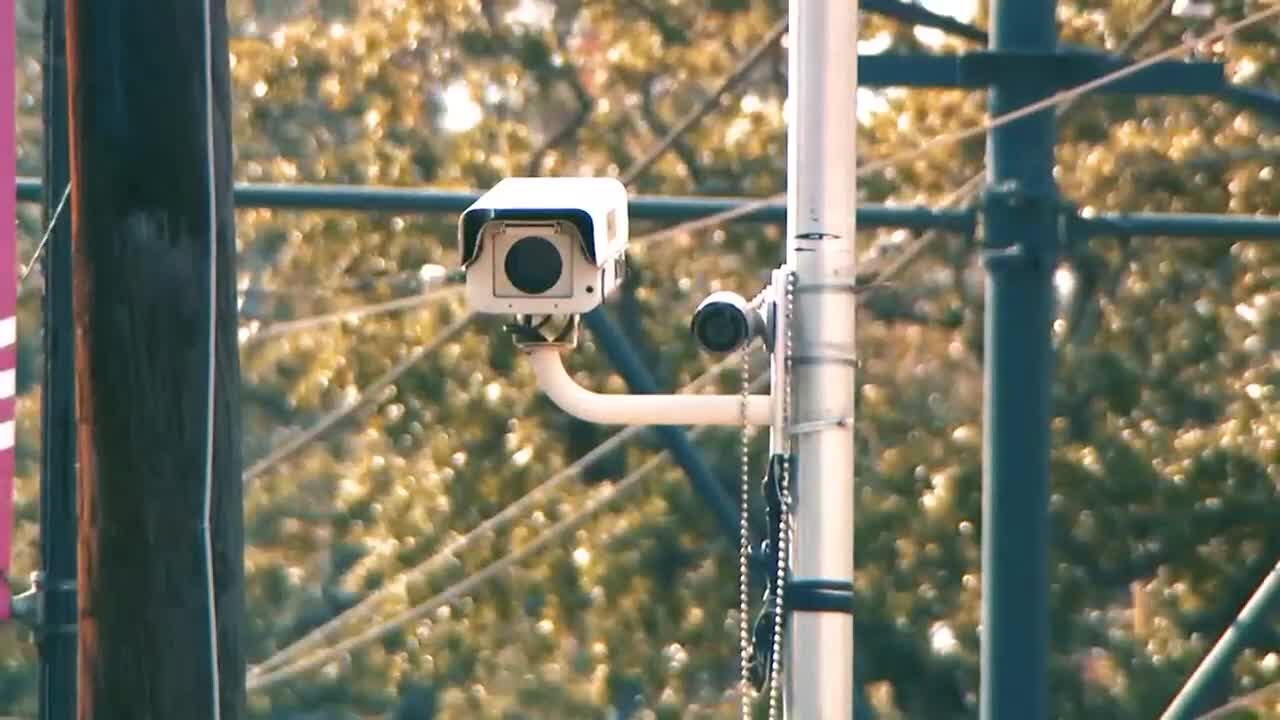 New Orleans Traffic Cameras